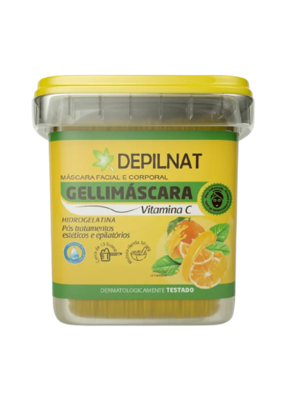 Gellimascara Vitamina C