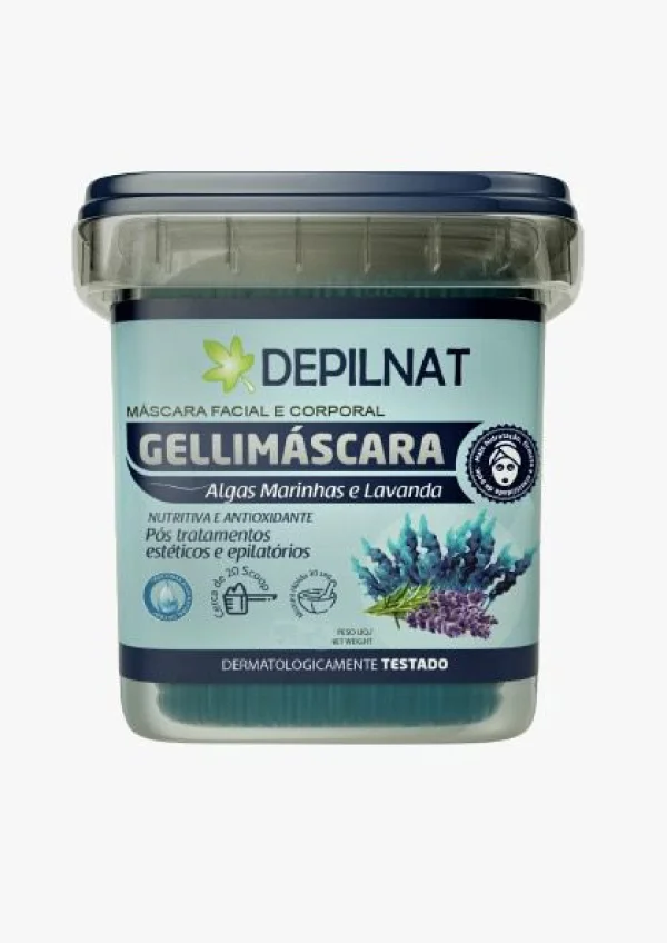 Gellimascara Algas Marinhas e Lavanda 250g