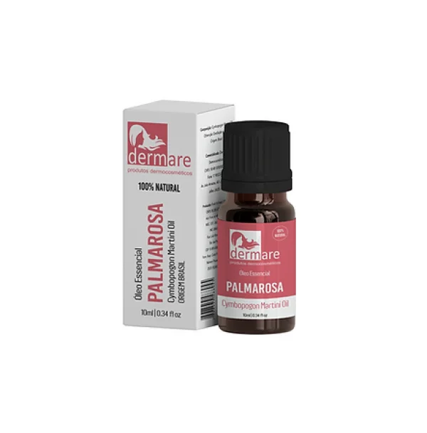 leo Essencial Palmarosa 10ml