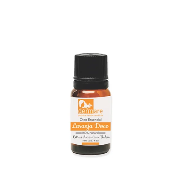 Óleo Essencial Laranja Doce 10ml