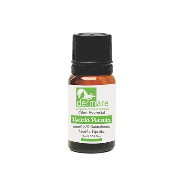 leo Essencial Hortel Pimenta 10ml