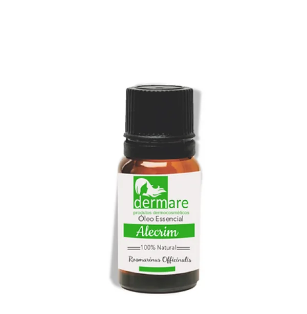 leo Essencial Alecrim 10ml