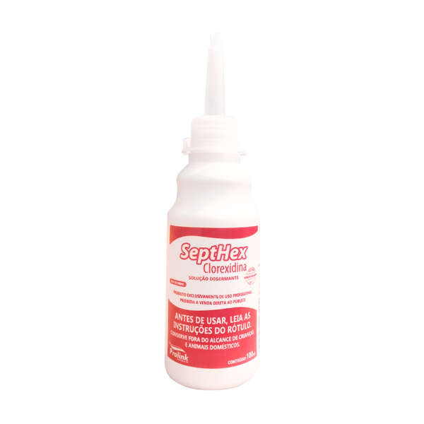 SeptHex Clorexidina 100ml