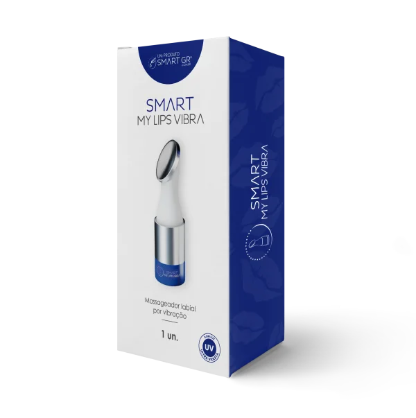 Smart My Lips Vibra - Massageador Labial