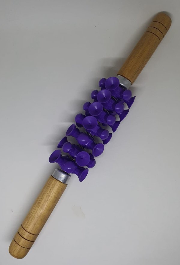 Turbotek Rolo de massagem Turbinada Grande