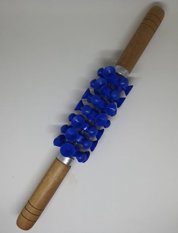 Turbotek Rolo de massagem Turbinada Grande
