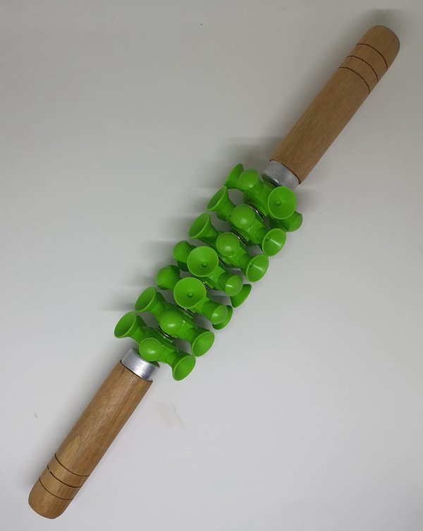Turbotek Rolo de massagem Turbinada Grande