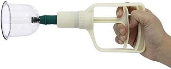 Kit De Ventosa De Acr�lico Para Ventosaterapia Chinesa - 12 Unidades