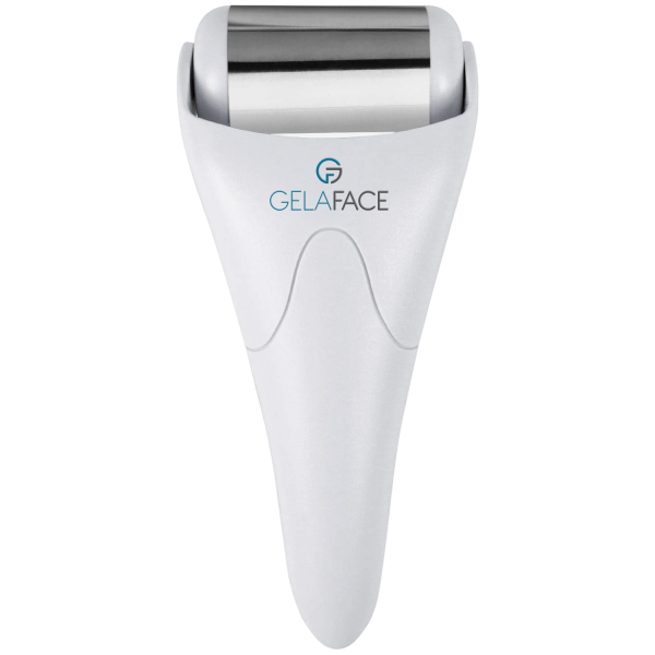 Massageador Facial e Corporal Gelado Gela Face Roller