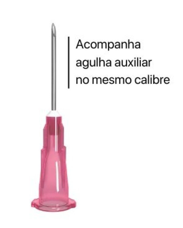 ProDeep 18G-70mm Microc�nula de Preenchimento - 01 unidade