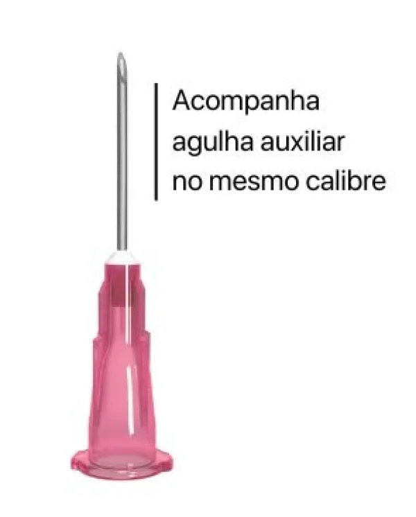 ProDeep 18G-70mm Microcânula de Preenchimento - 01 unidade