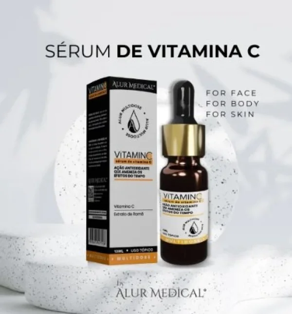 Vitamin C Multidose - Sérum Antioxidante de Vitamina C