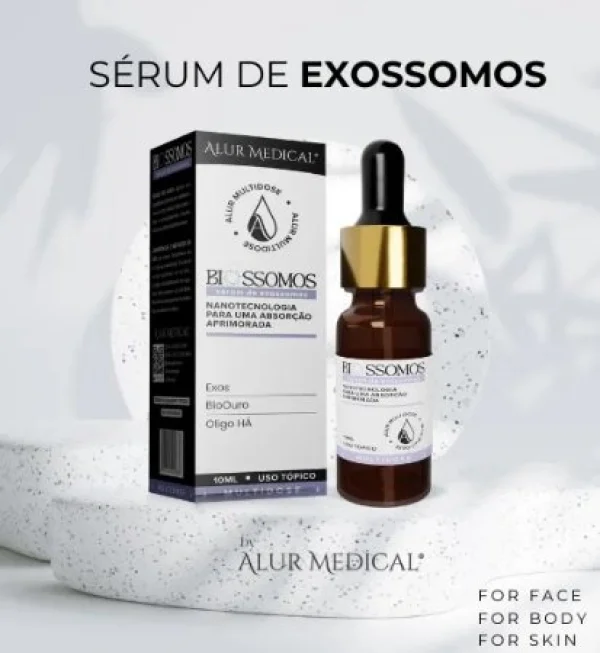 Biossomos Multidose - S�rum de Exossomos
