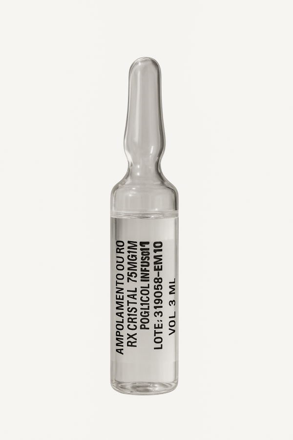 PHD GLICOSE 75% 3ML
