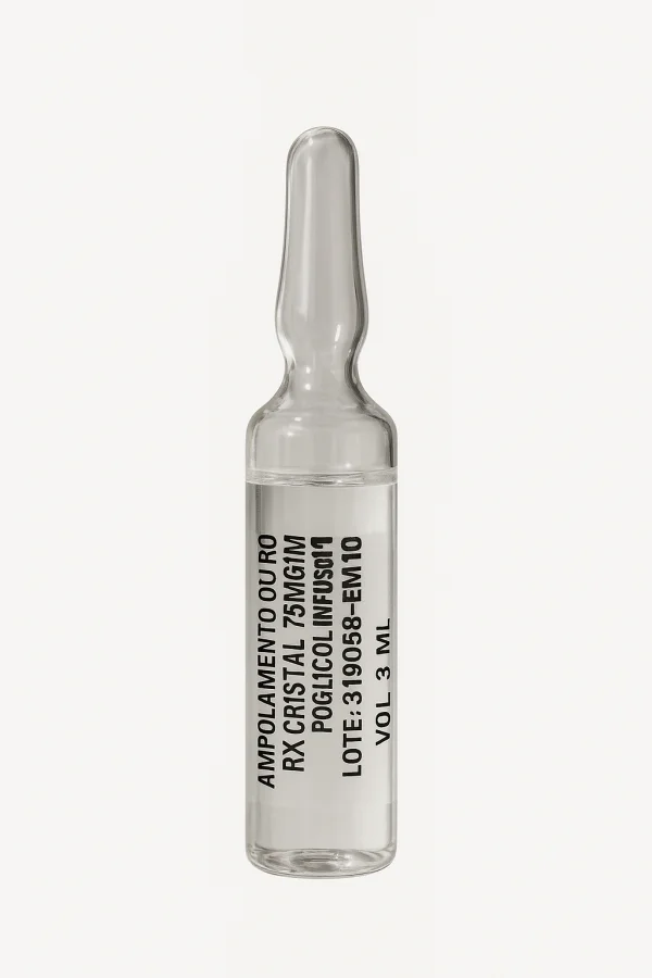 PHD GLICOSE 75% 3ML