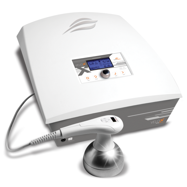 Velox Ultrassom 3 Mhz Aparelho De Ultrassom. (usado)