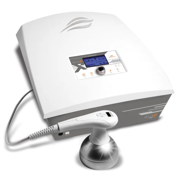Velox Ultrassom 3 Mhz Aparelho De Ultrassom. (usado)
