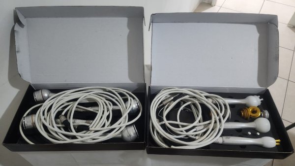 Radiofrequ�ncia Spectra G3 Full (Semi Novo) 3 Meses de Garantia