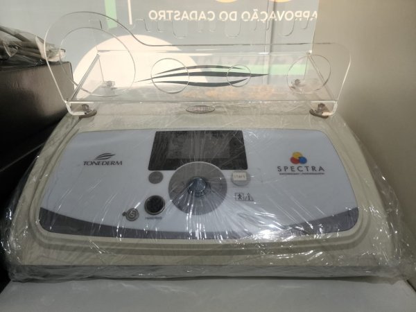 Radiofrequ�ncia Spectra G3 Full (Semi Novo) 3 Meses de Garantia