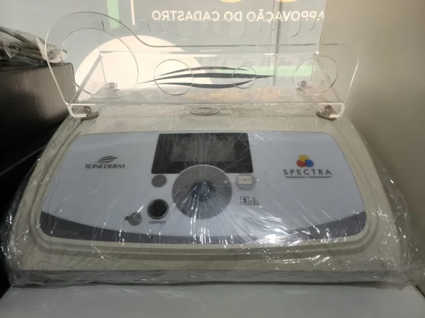 Radiofrequência Spectra G3 Full (Semi Novo) 3 Meses de Garantia