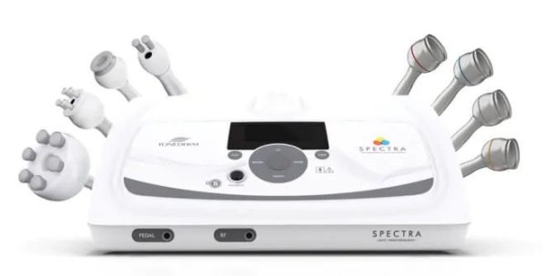Radiofrequ�ncia Spectra G3 Full (Semi Novo) 3 Meses de Garantia