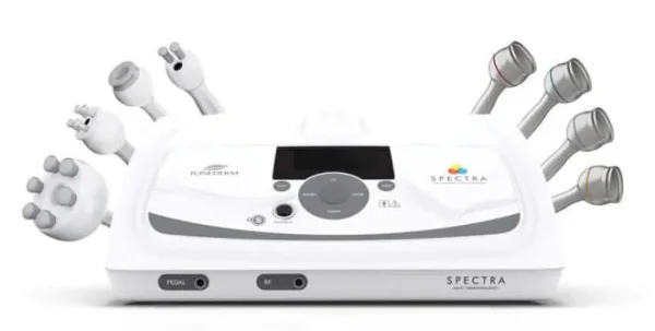 Radiofrequência Spectra G3 Full (Semi Novo) 3 Meses de Garantia