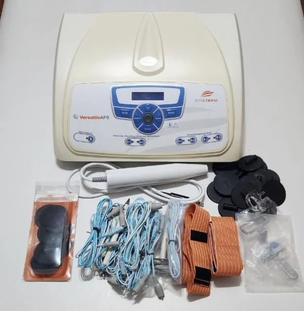 Versatile AF9 Microcorrentes + Alta Frequência (Semi Novo)