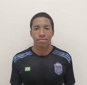 Gustavo Oliveira Pinheiro Matos, Fisioterapia - FIB