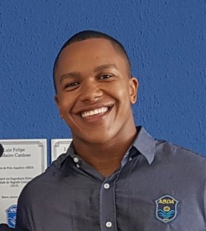 Leonardo Fernandes, Engenharia El�trica em 2019 - USC