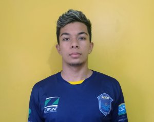 Nickolas Ramos Bueno, Fisioterapia - FIB