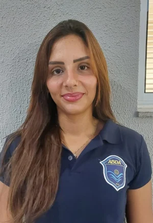 Ana Luiza Cruz, Educao Fsica em 2023 - FIB