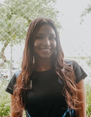 Luana Fortes Ferreira, Enfermagem � FIB