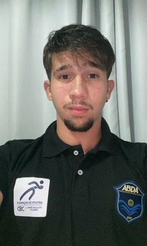 Davi Esp�sito, Educa��o F�sica - FIB