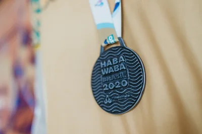 Vdeo de encerramento HaBaWaBa Brasil 2020