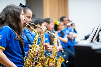Concerto ABDA Filarm�nica - Pr�ticas Instrumentais - 9/11/2019