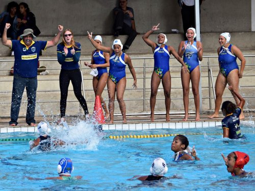 Final do Campeonato Paulista de Polo Aqu�tico Sub19 Feminino - 19 nov 2016