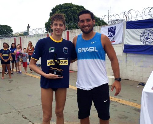 Campeonato Paulista Sub-13 - Jundia� - 10 e 11 dez 2016