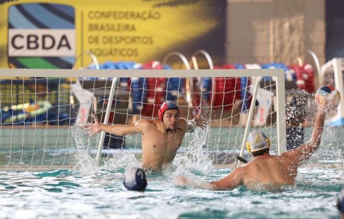 Campeonato Brasileiro Sub-20 masculino e feminino - 22/09