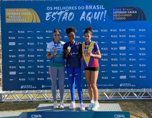 Copa Brasil de Meio Fundo e Fundo de Atletismo