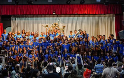 Apresenta��o Bandas e Orquestra ABDA Filarm�nica - 04/12/2025