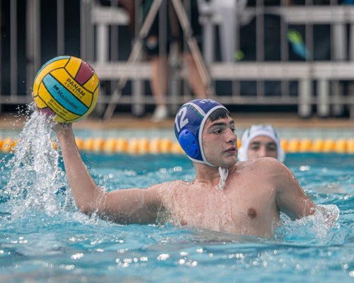 5� Torneio Internacional Sub-16 de polo aqu�tico - 16/10/2026