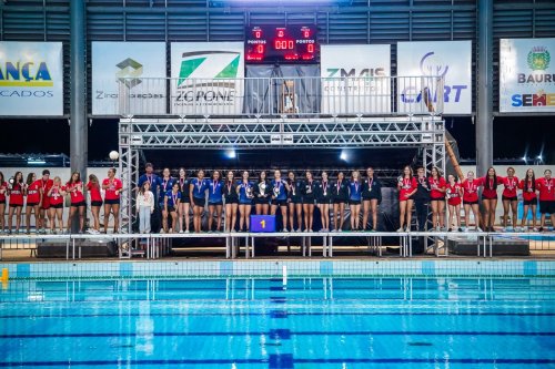 5� Torneio Internacional Sub-16 de polo aqu�tico (premia��o) - 17/10/2026