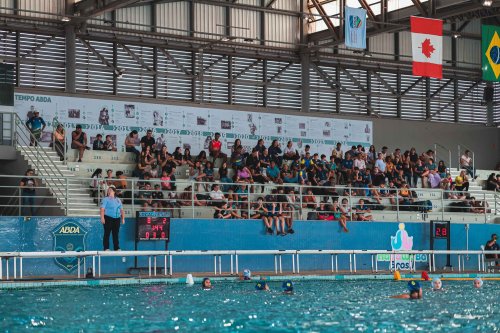 5� Torneio Internacional Sub-16 de polo aqu�tico - de 14 a 17/10/2026