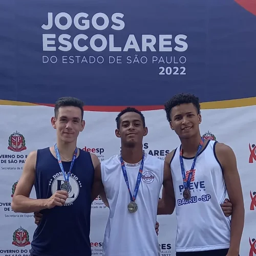 Jogos Escolares do Estado de So Paulo (JEESP) - atletismo