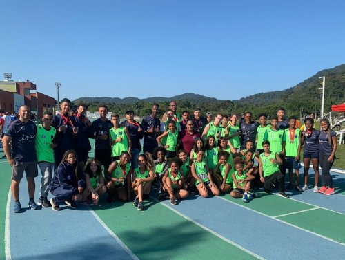 5� Copa Futuro Sub-14, Sub-16 e Sub-18 de atletismo - Praia Grande