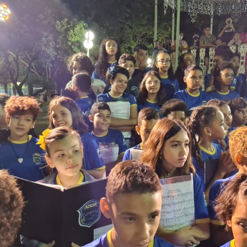 Cantata de Natal ABDA Filarm�nica - Grupos de Pr�tica Coral - 25/11/2022
