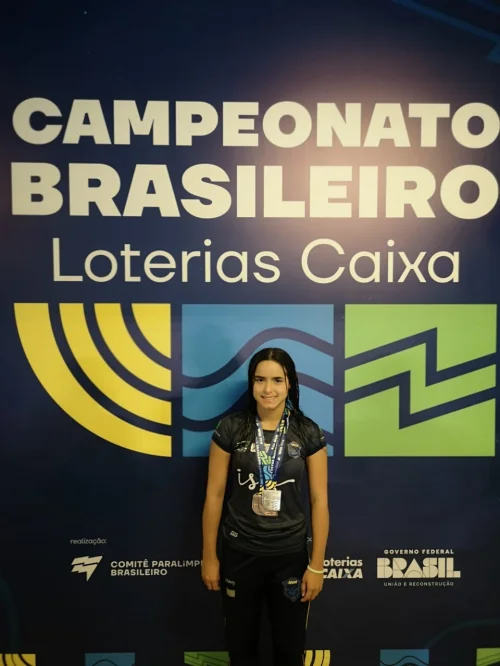 Campeonato Brasileiro de Paranatação - 22 a 24/6/2023