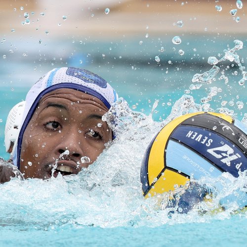 Brasil Open masculino polo aqu�tico - 6 a 10 de setembro de 2023