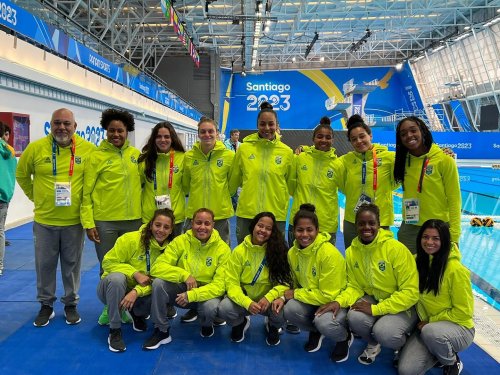 Jogos Pan-Americano - Santiago (Chile) - 30/10 a 4/11/2023