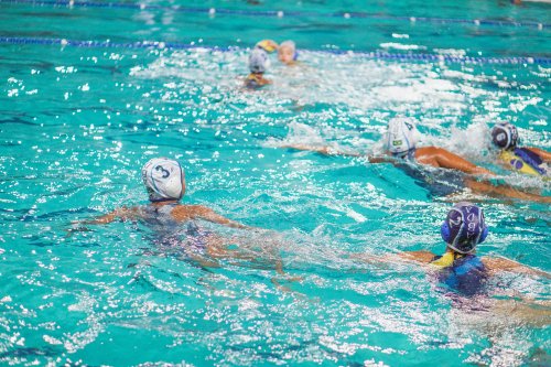 1� Torneio 4 x 4 Feminino de polo aqu�tico - 23/11/2023